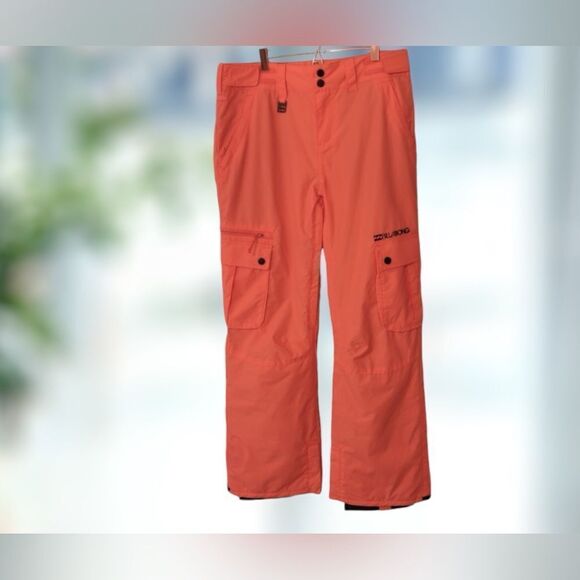 BILLABONG Snowboarding Insulated Winter Snow Pants Size M - Picture 9 of 16